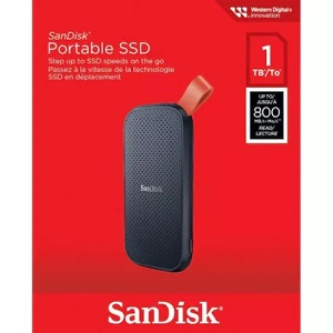 حافظه اس اس دی اکسترنال لکسار SL300 ظرفیت 1 ترابایت